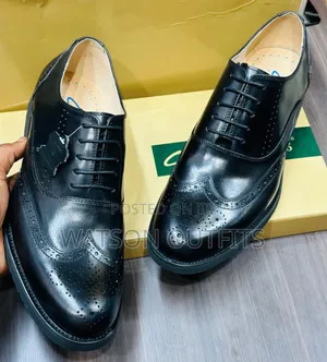 Clarks Official and Smart Shoes or Footwears