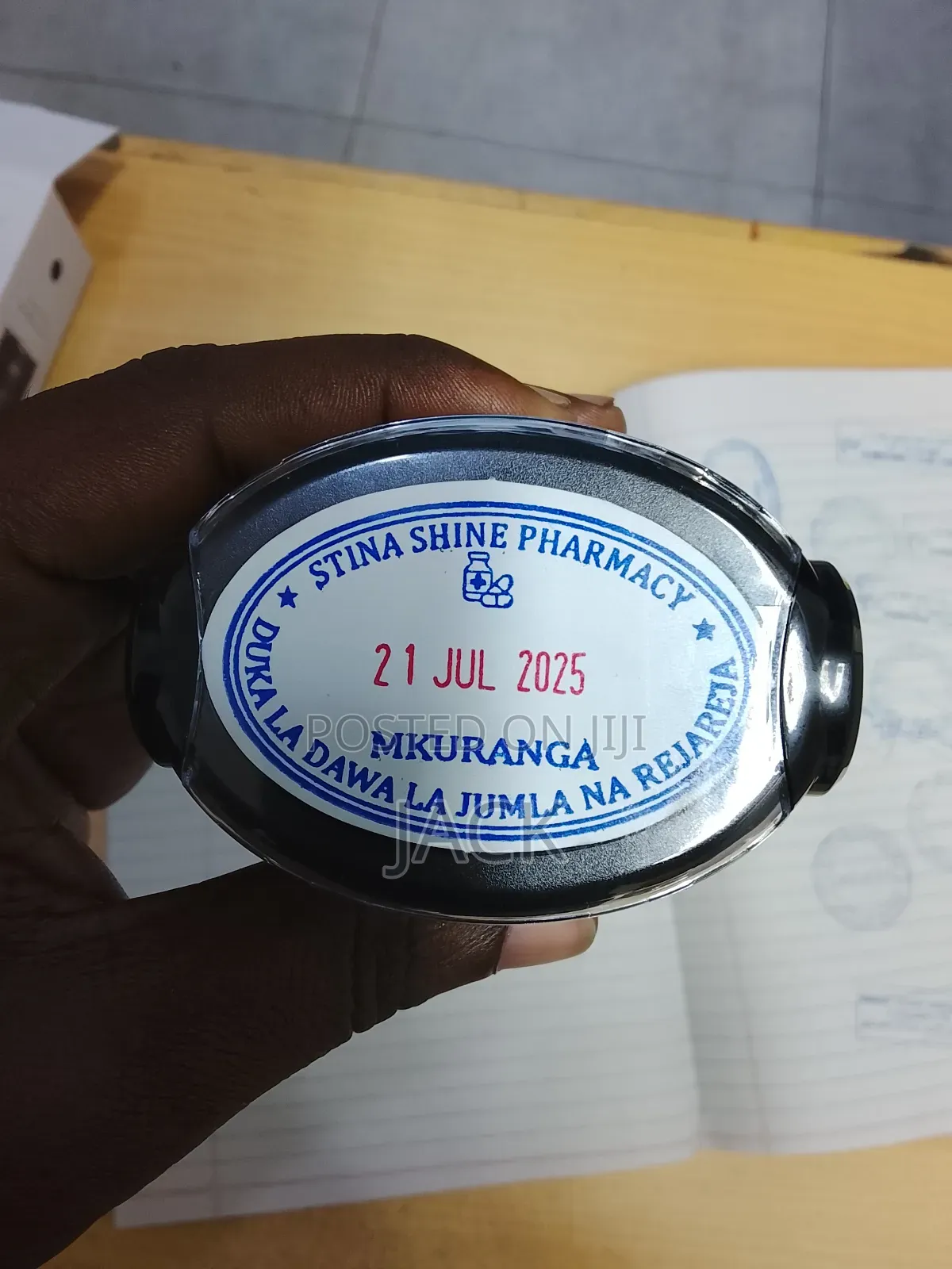 Medical Stamp Pad