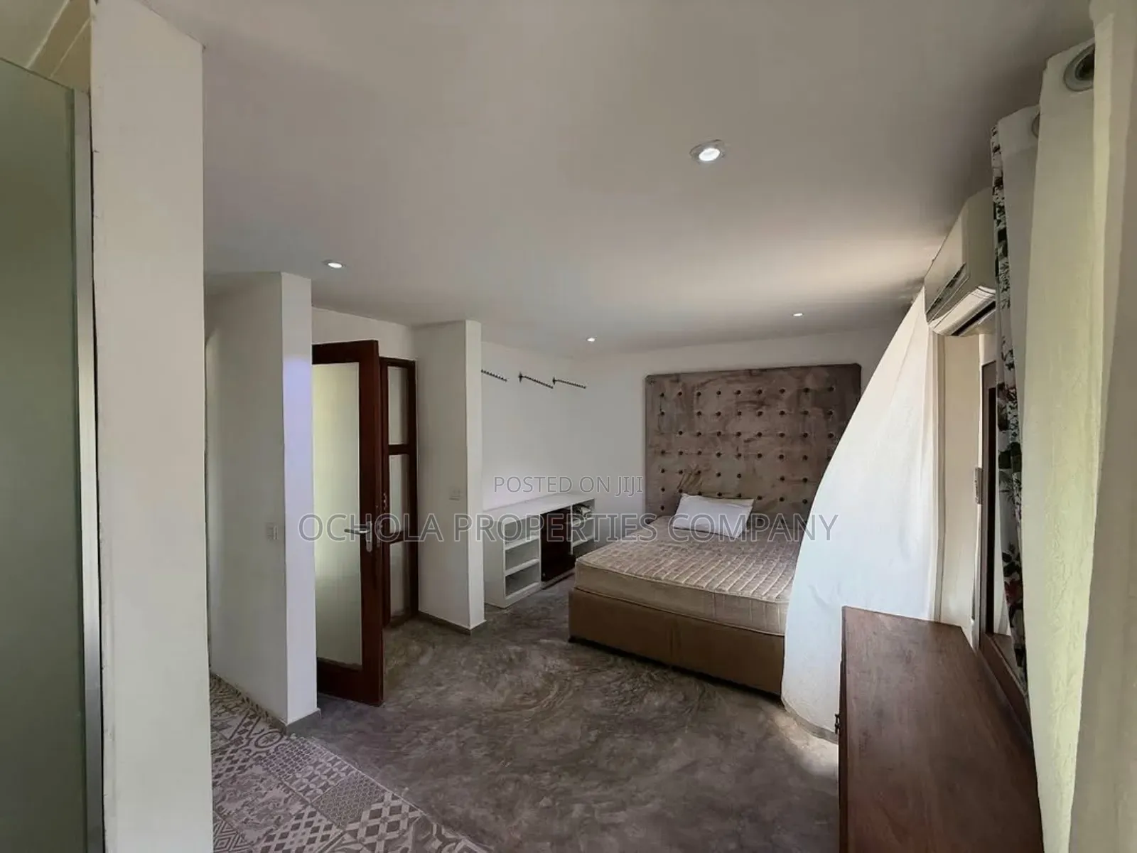Furnished 2bdrm Duplex in Msasani for rent