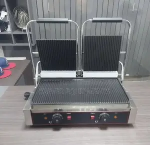 Heavy Duty Contact Sandwich Grill (Panini Maker)