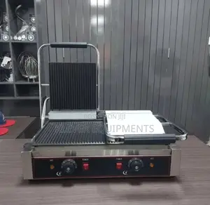 Heavy Duty Contact Sandwich Grill (Panini Maker)
