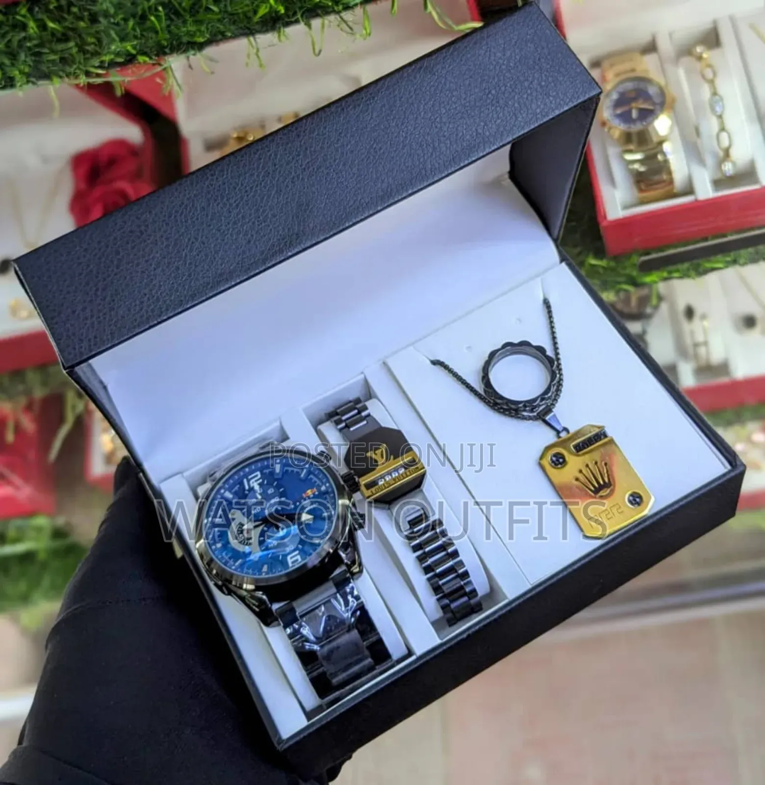 Watches Official Smart and New for Male Adults or Men