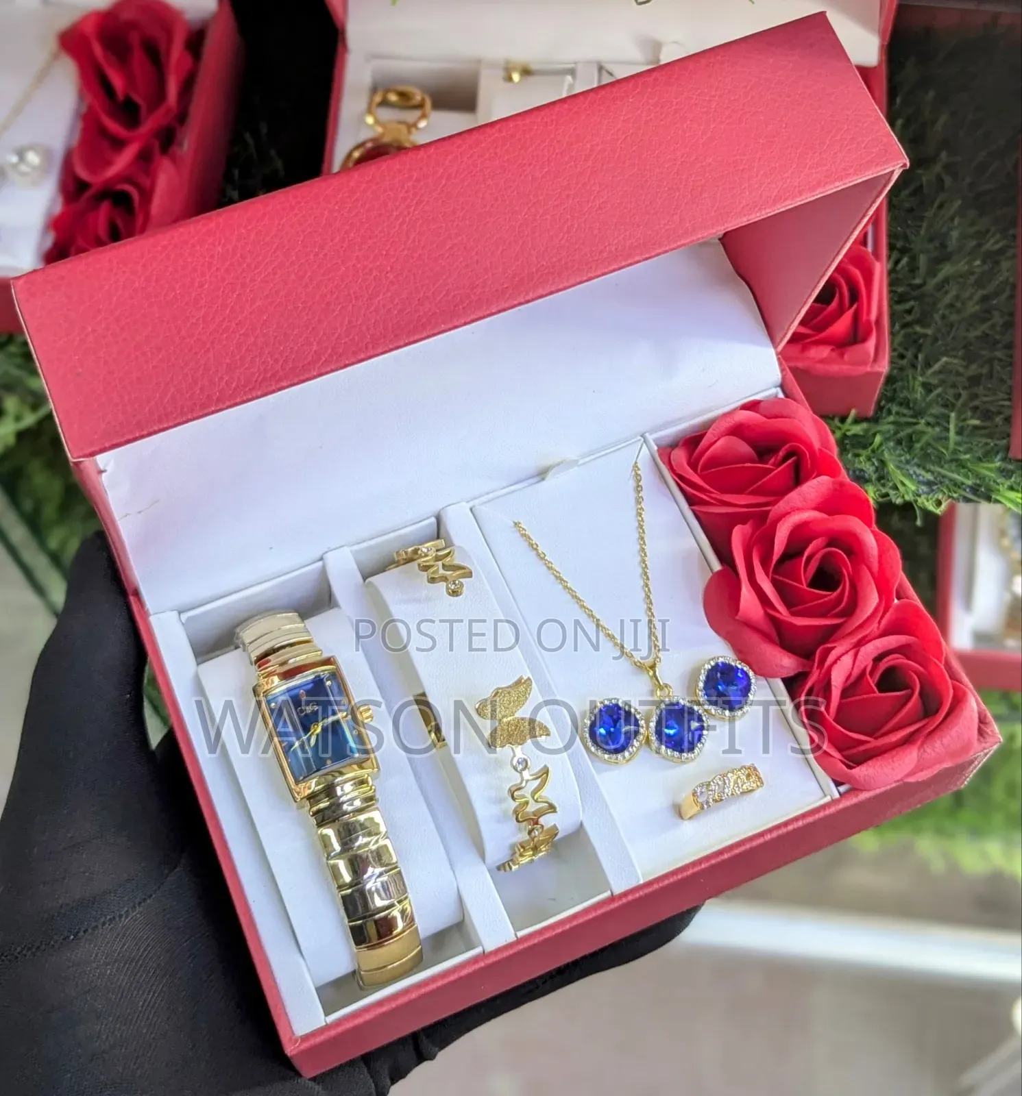 Women's Silver and Gold Watches Official New Smart