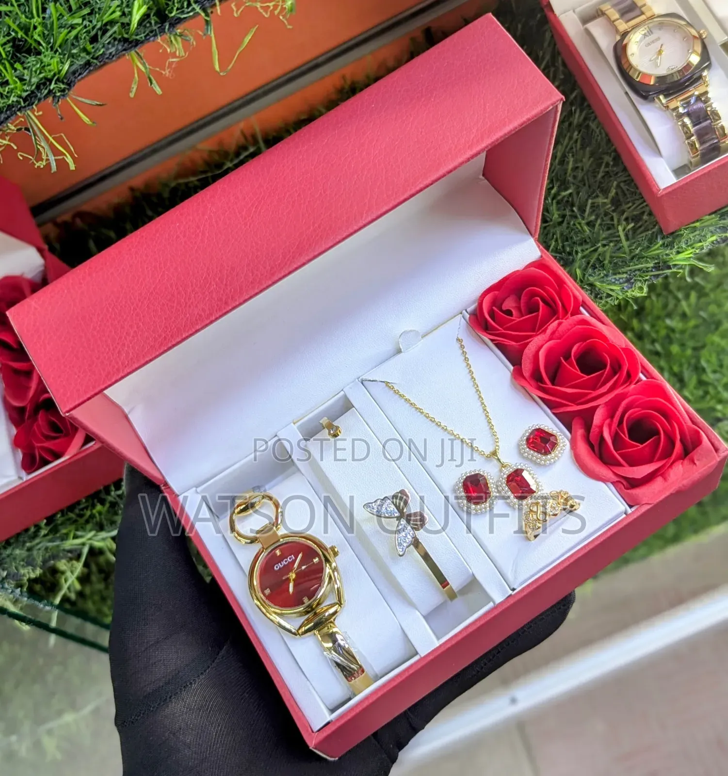 Women's Silver and Gold Watches Official New Smart