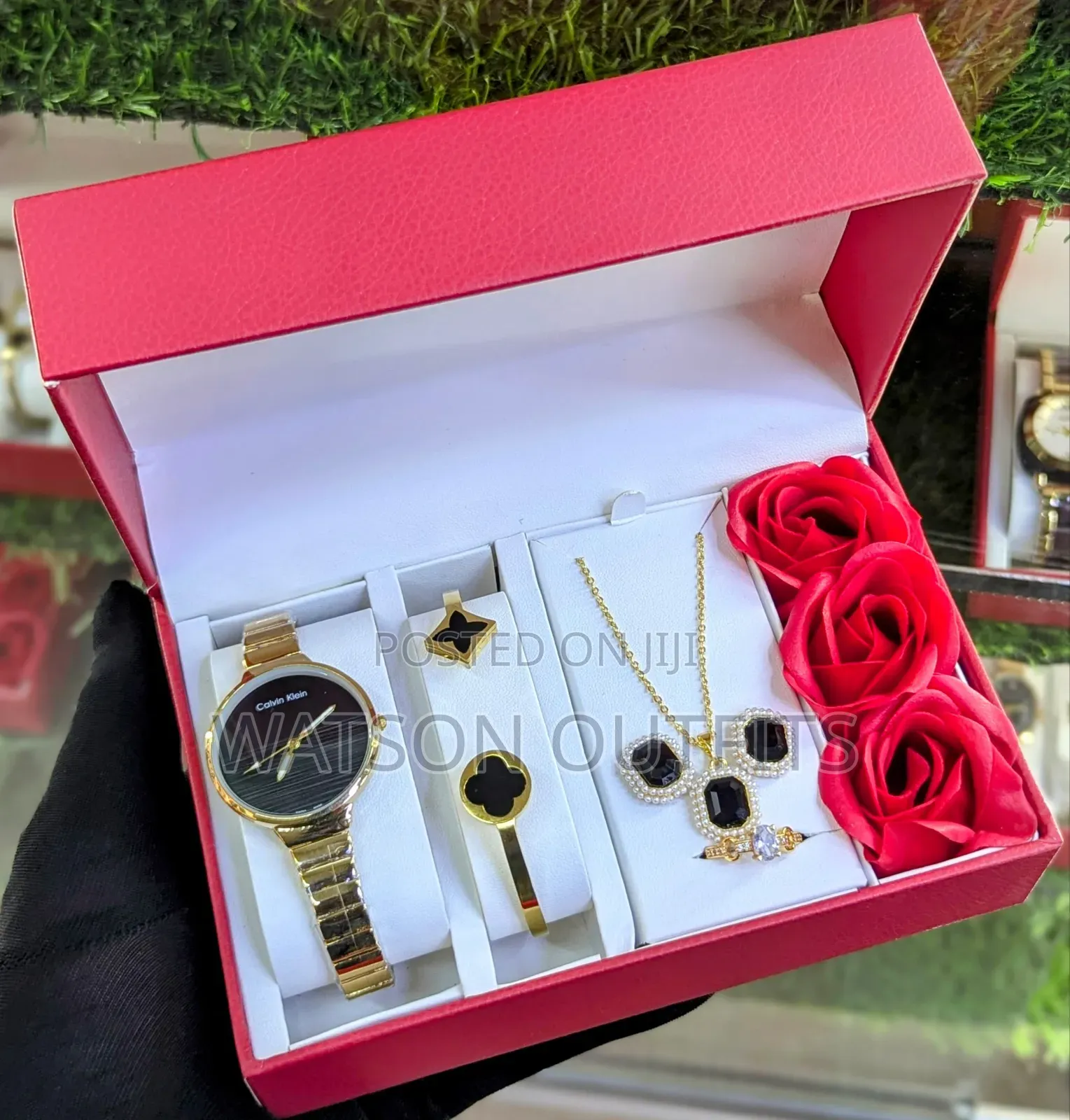 Women's Silver and Gold Watches Official New Smart