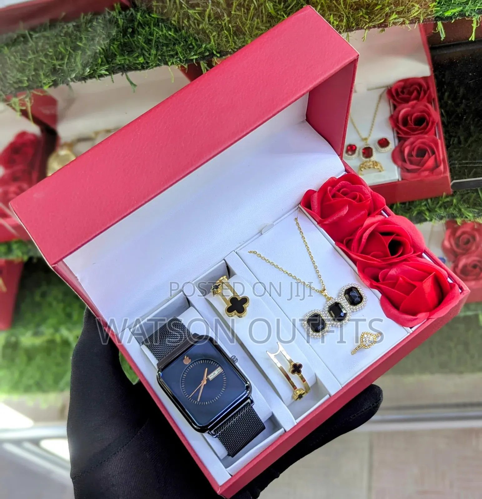 Women's Silver and Gold Watches Official New Smart