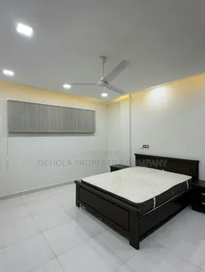 Furnished 3bdrm Apartment in Masaki for rent