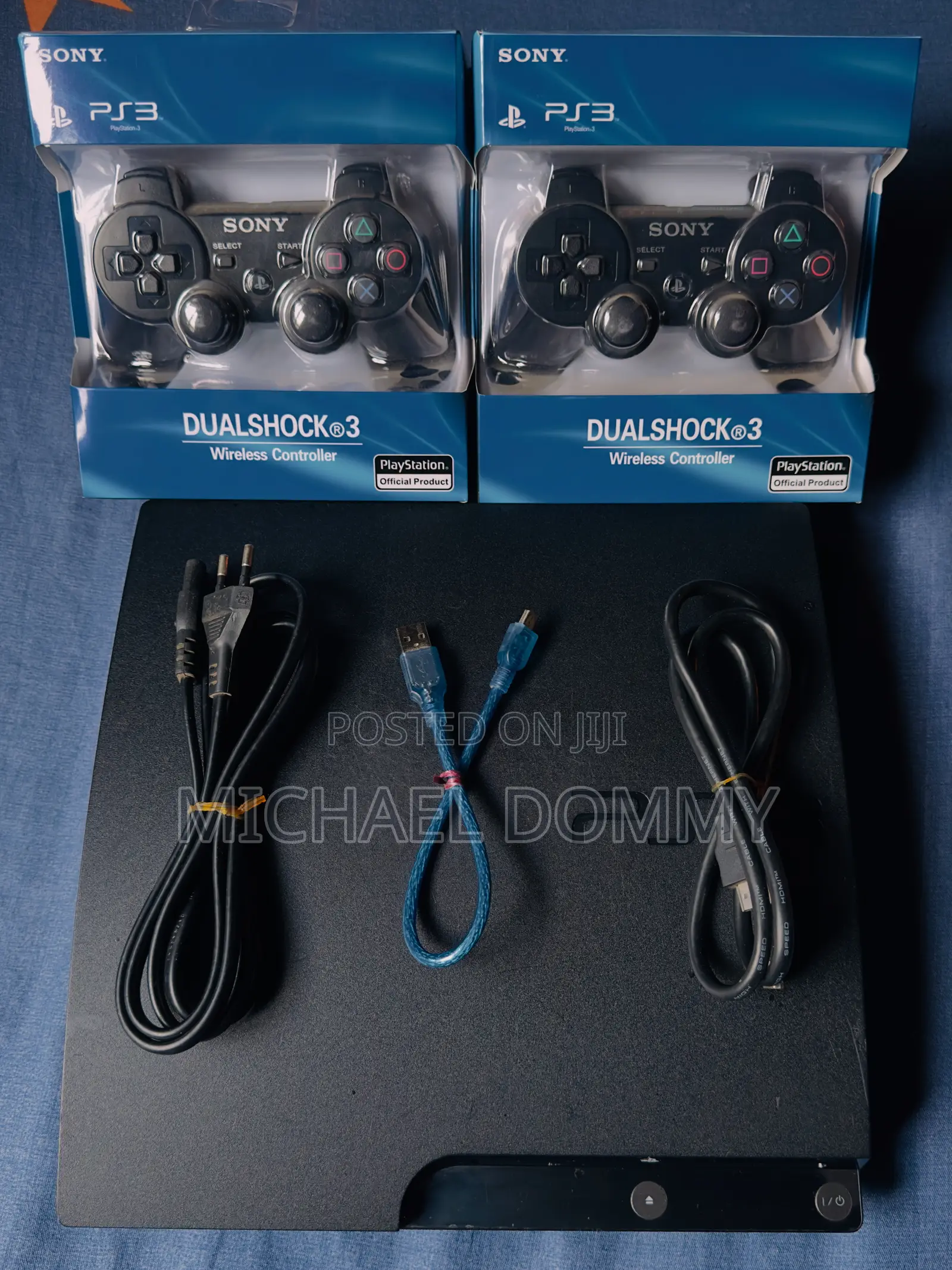 Inauzwa Ps3 Slim Used Uk