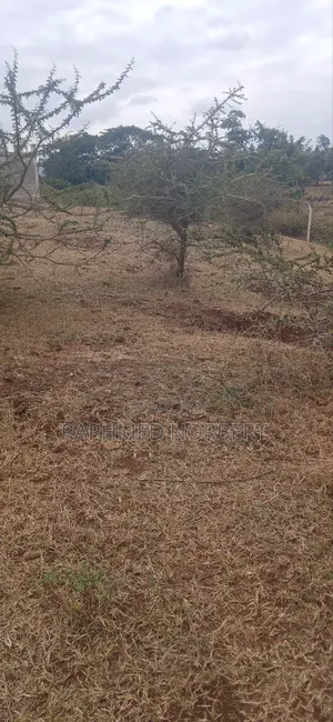 Plot for Sale in Njiro Atomic Area