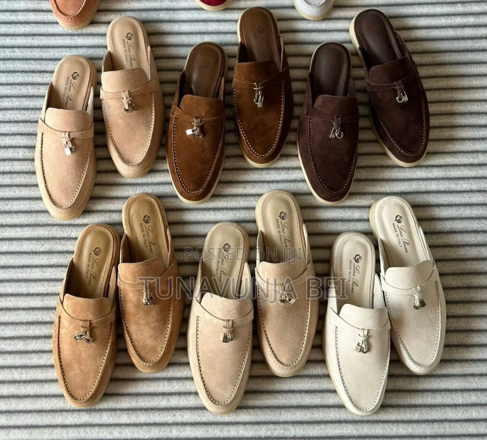 Pure Leather Shoes Sandals