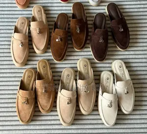 Pure Leather Shoes Sandals