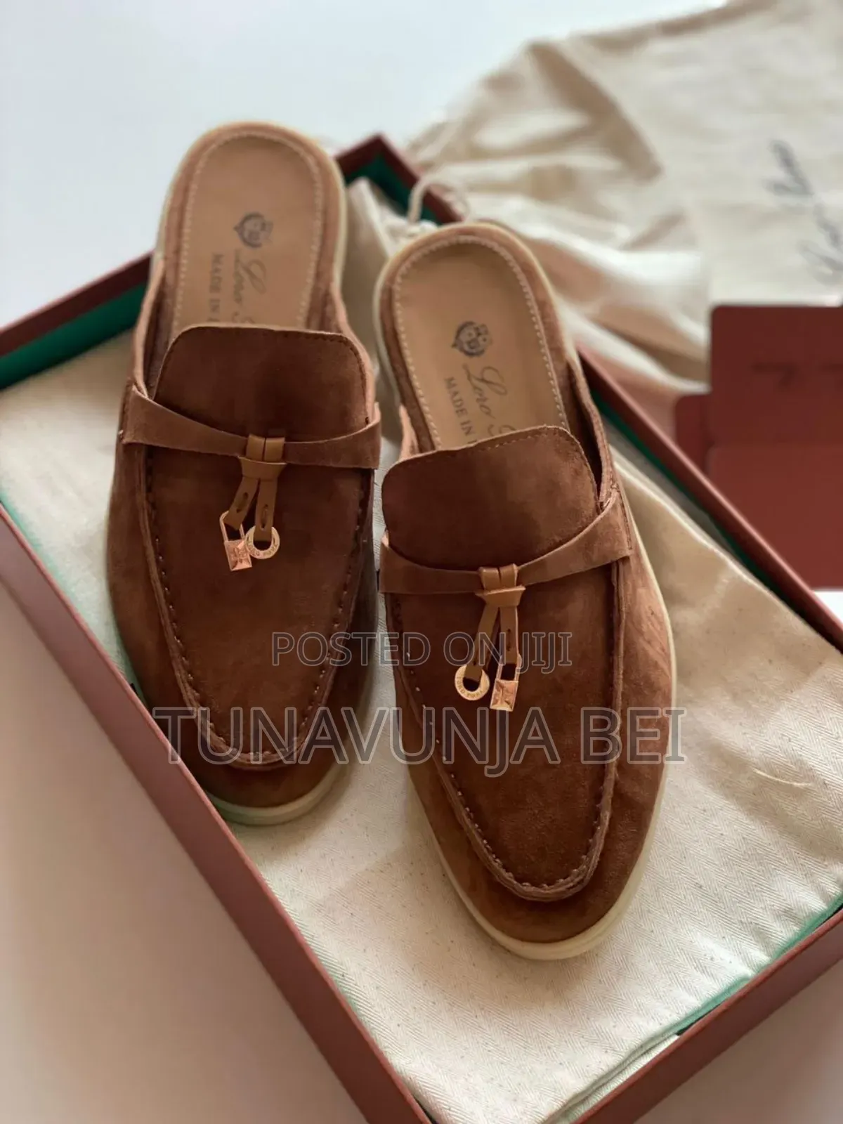 Pure Leather Shoes Sandals