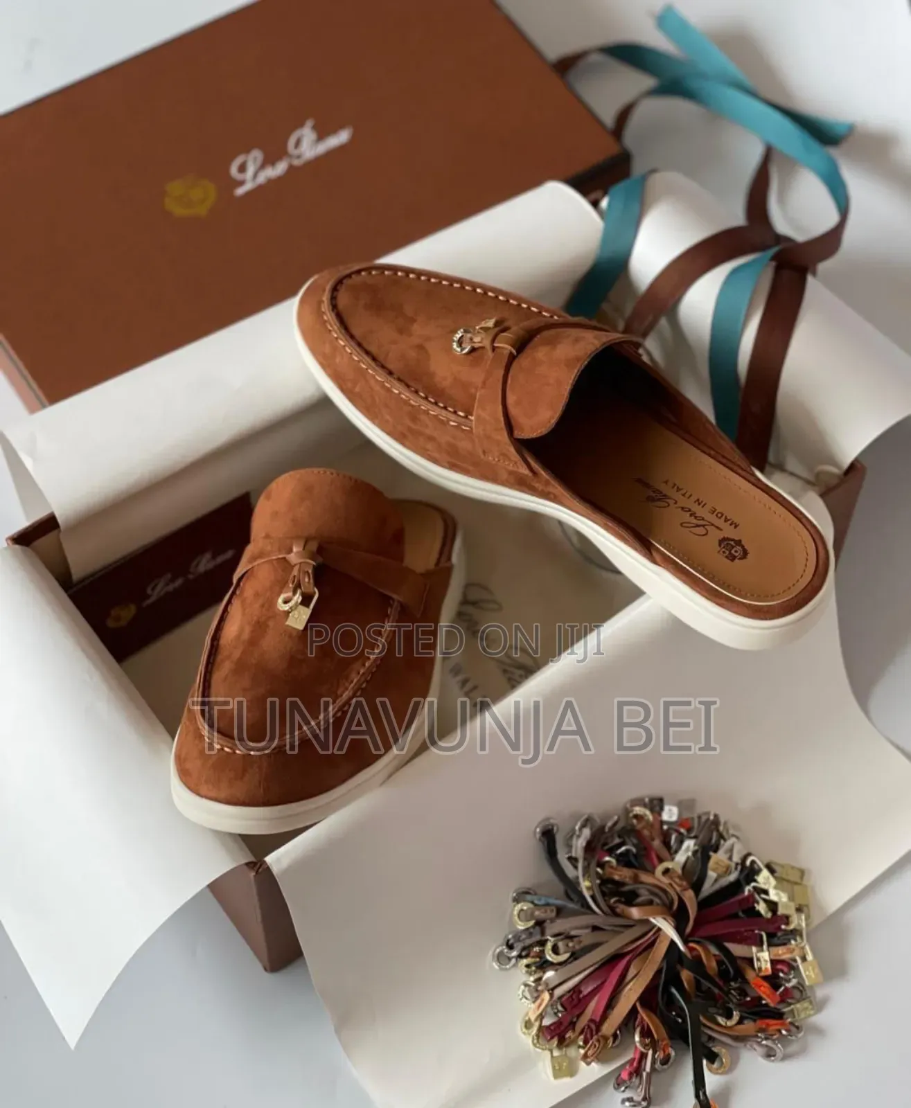 Pure Leather Shoes Sandals