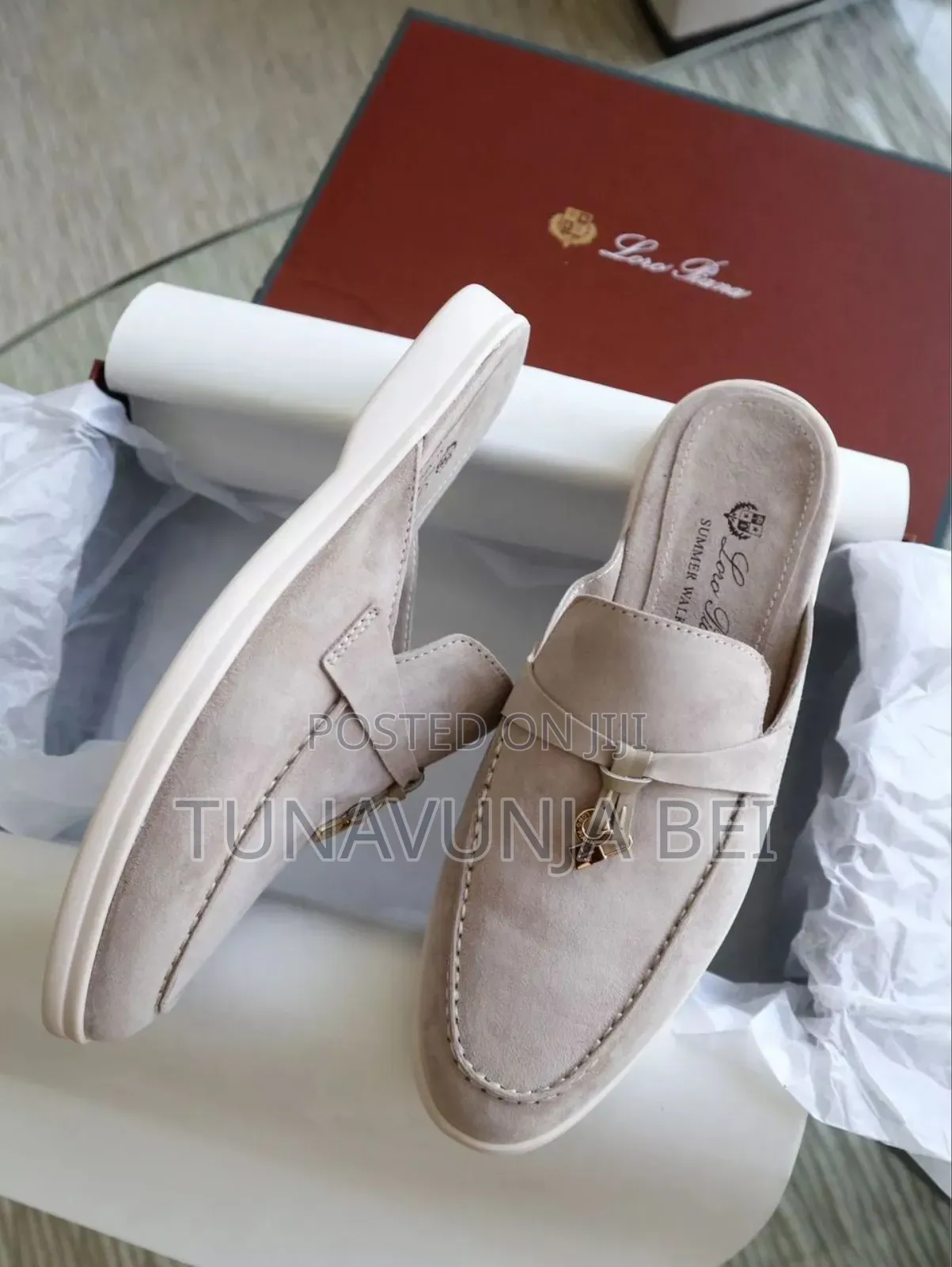 Pure Leather Shoes Sandals