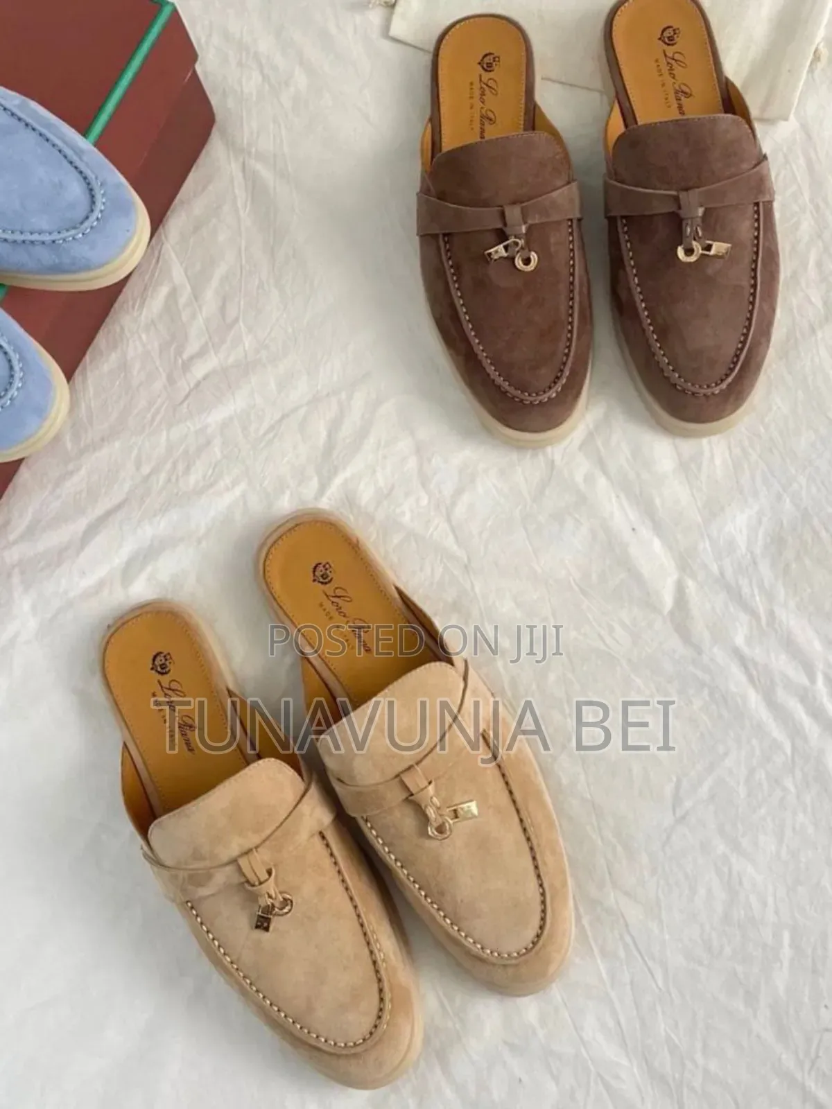 Pure Leather Shoes Sandals