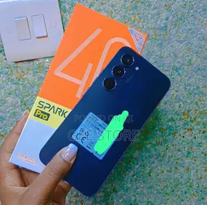 Tecno Spark 40 Pro