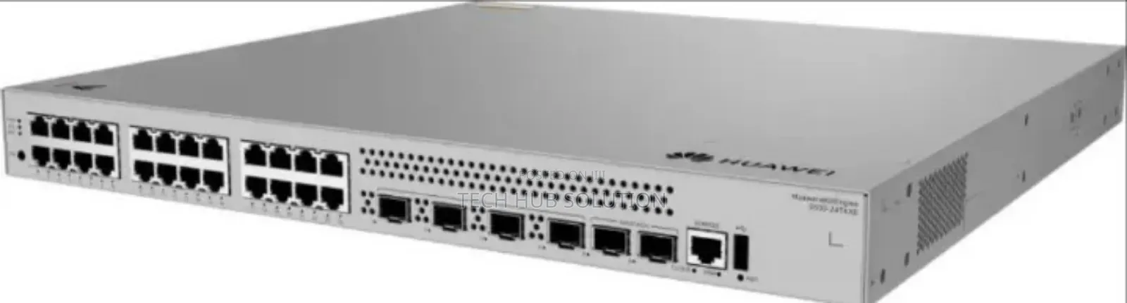 Huawei S530-48s4xe Manageable 48 Port Switch
