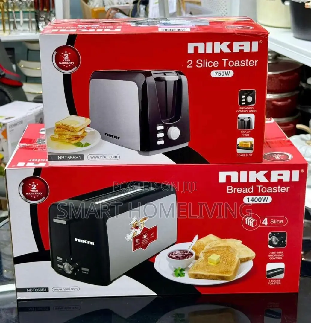 Nikai Toaster