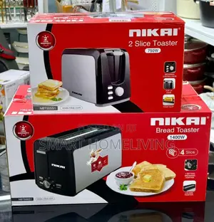 Nikai Toaster