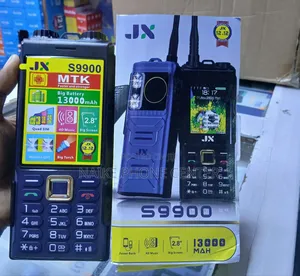 New JX J3320mini Blue