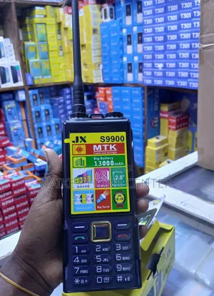 New JX J3320mini Blue