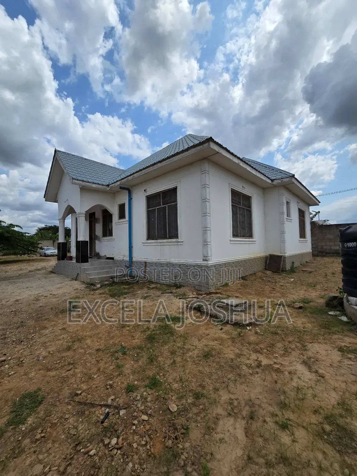 3bdrm House in Excela Joshua, Goba for sale