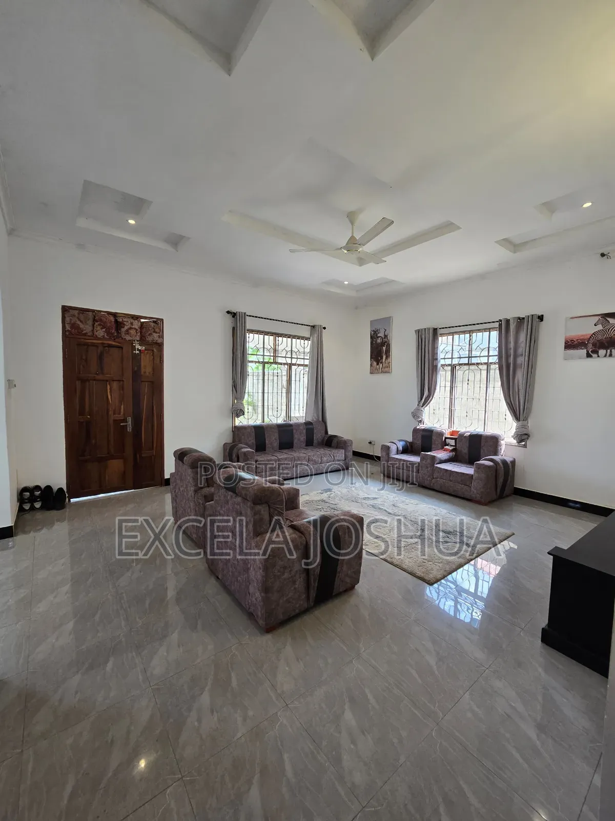 3bdrm House in Excela Joshua, Goba for sale