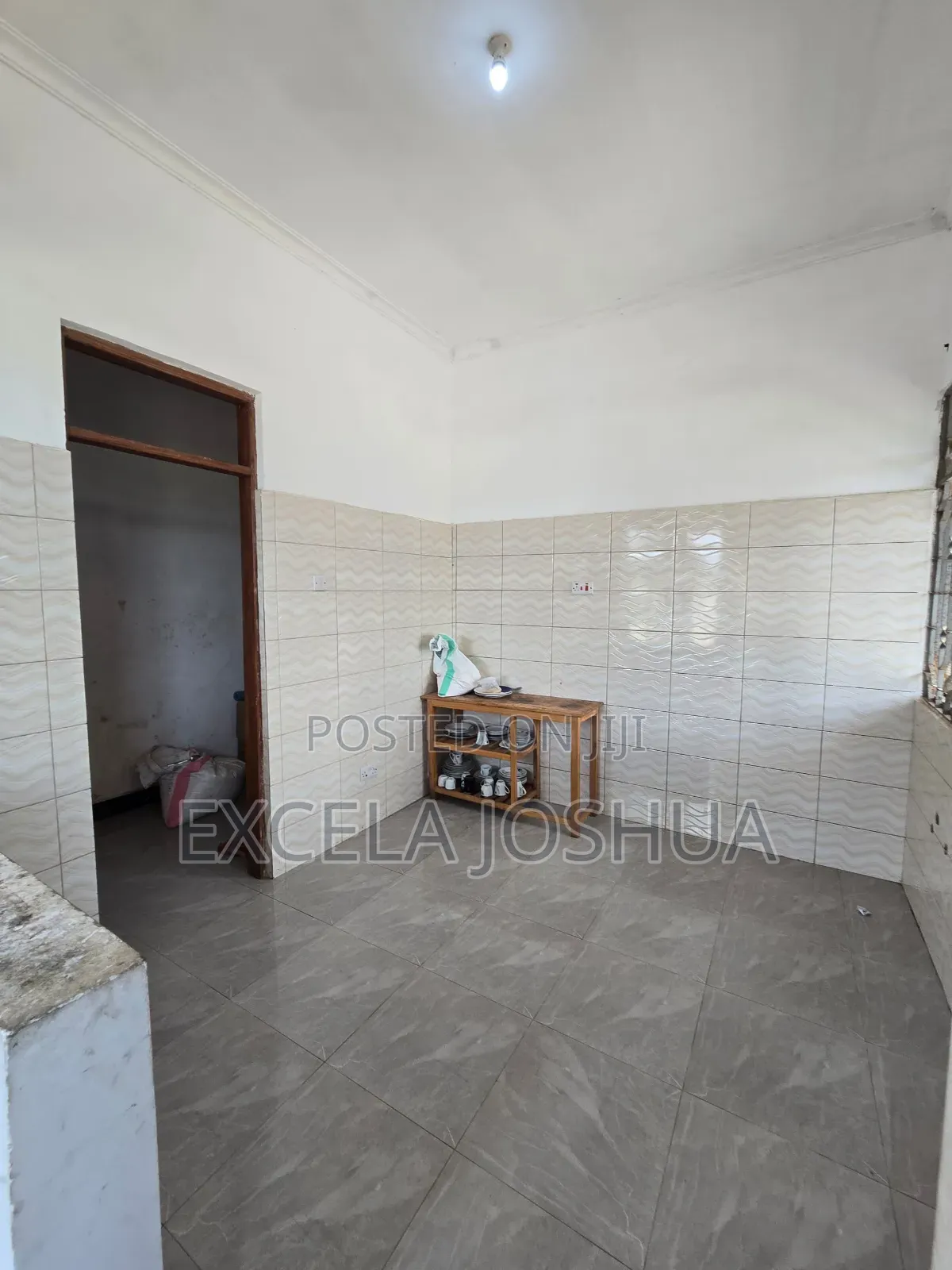 3bdrm House in Excela Joshua, Goba for sale