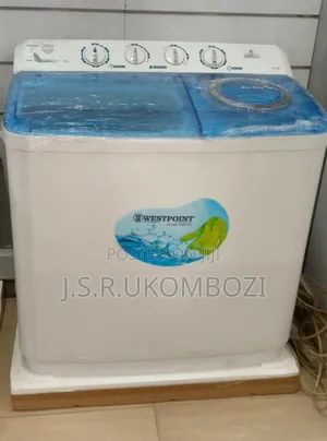 West Point Washing Machine 10kg