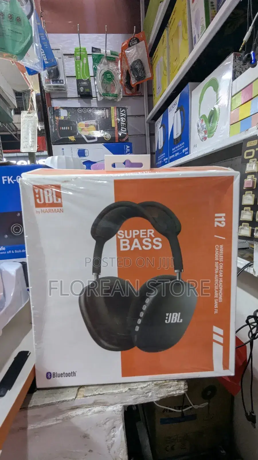 Head Phones