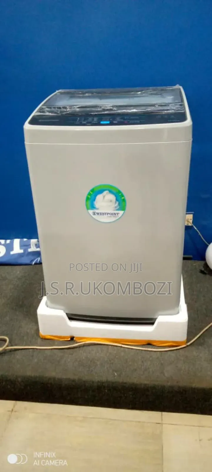 Washing Machine 12kg