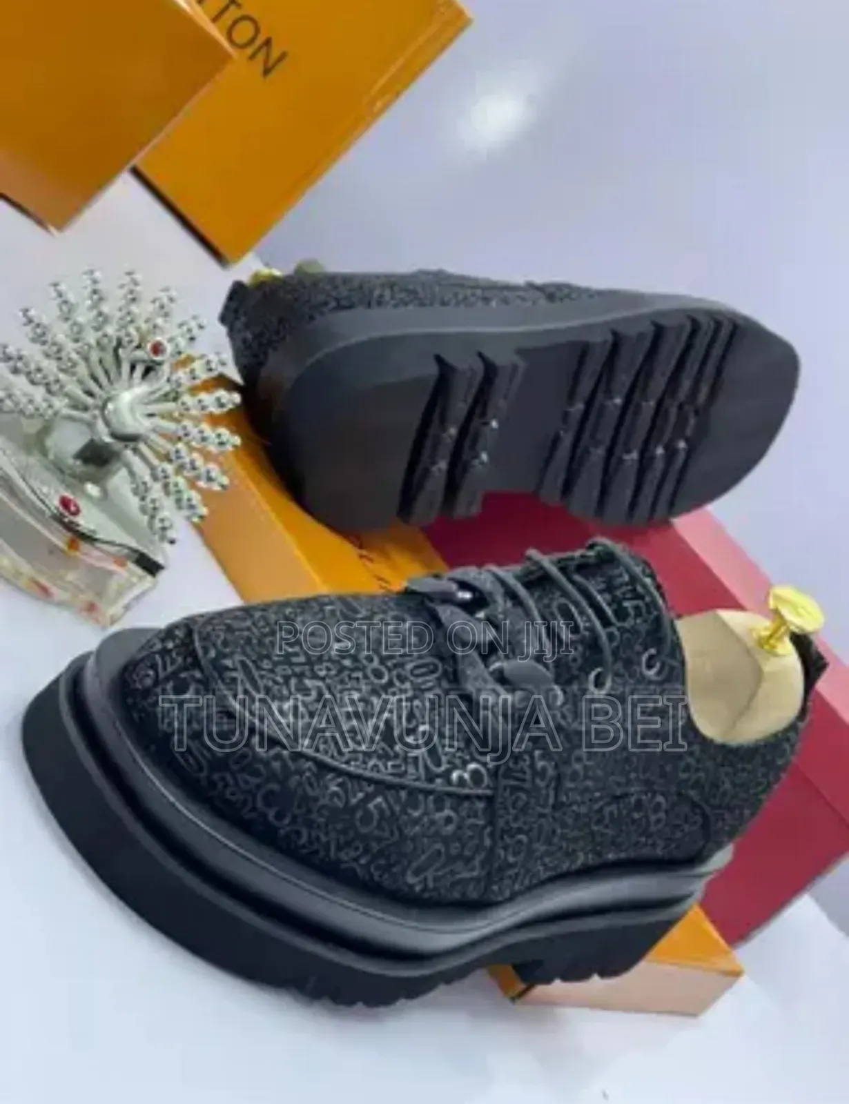 Bottegaa Leather Shoes
