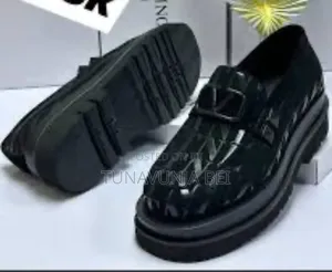 Bottegaa Leather Shoes