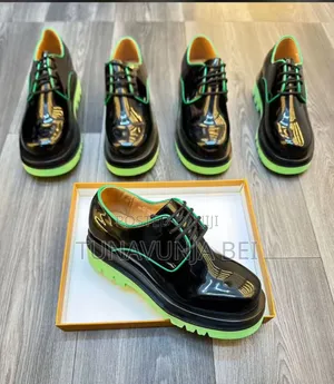 Bottegaa Leather Shoes