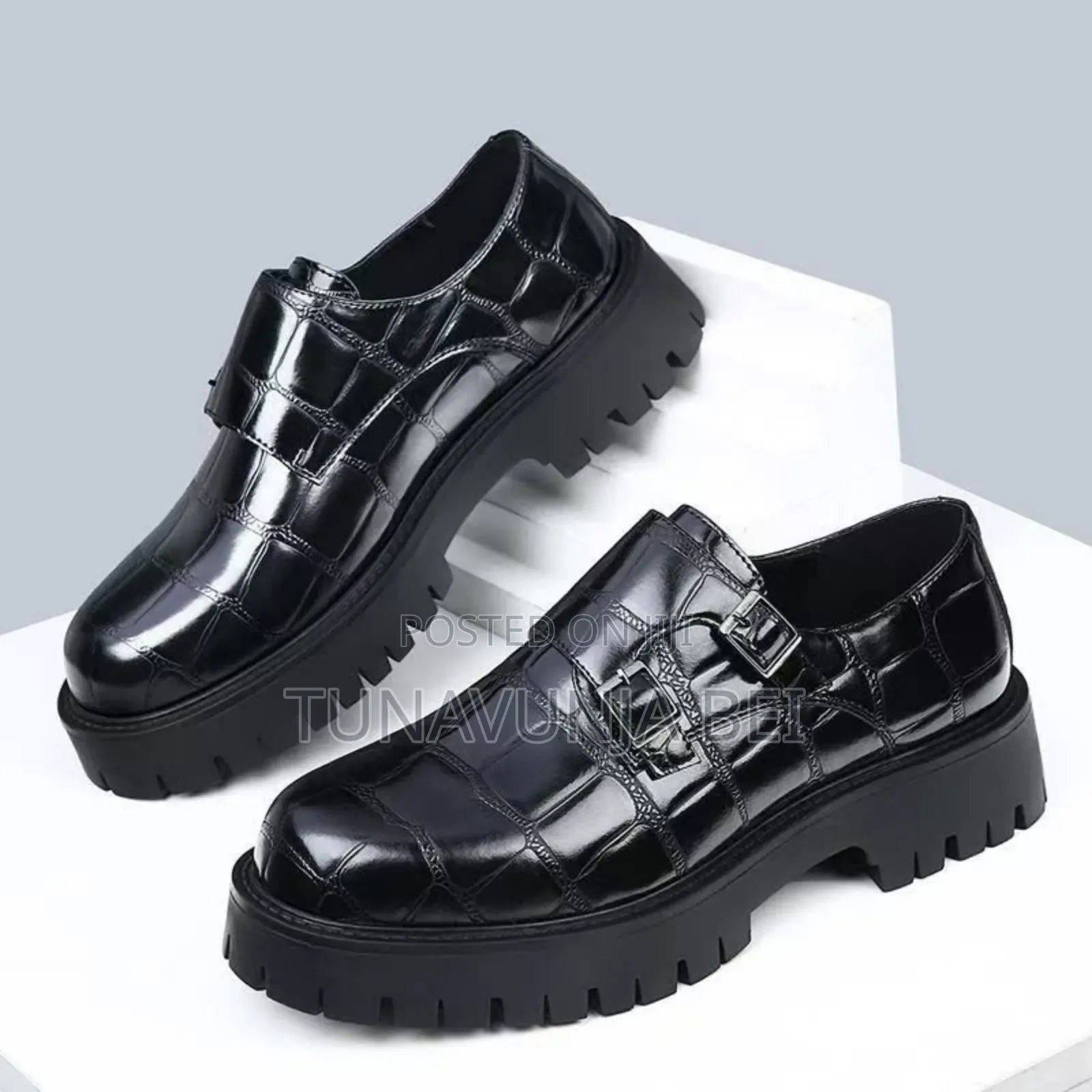 Bottegaa Leather Shoes