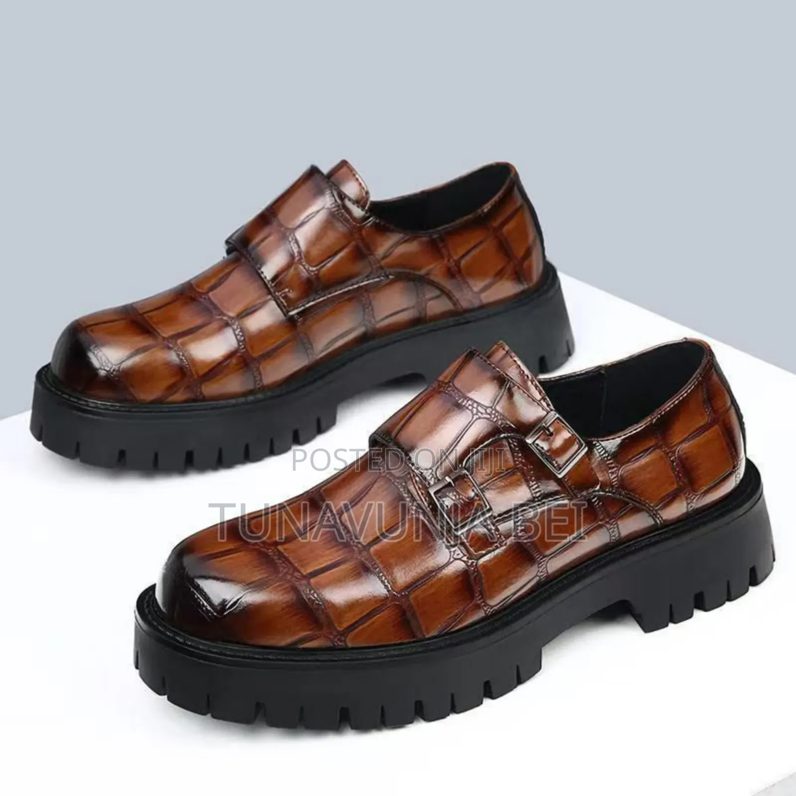 Bottegaa Leather Shoes