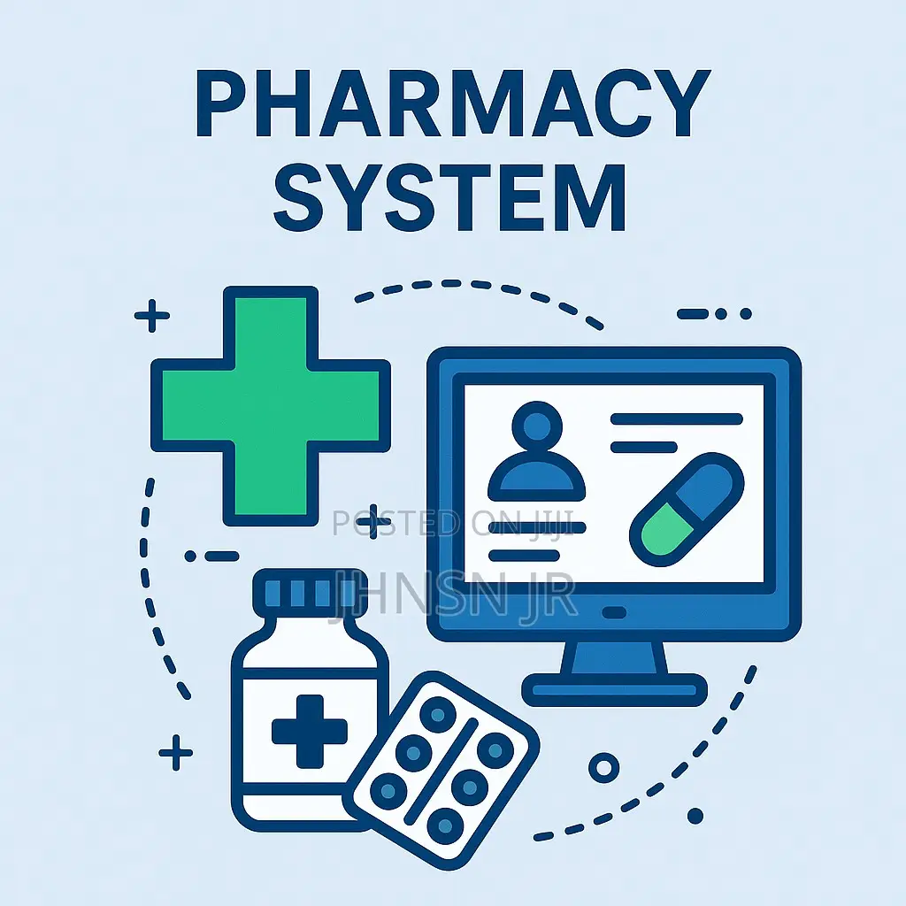 Pharmacy Management System
