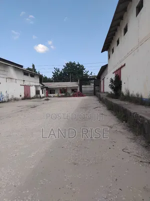 Warehouse for Sale 4000 SQM Nyerere Road