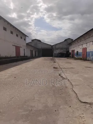 Warehouse for Sale 4000 SQM Nyerere Road
