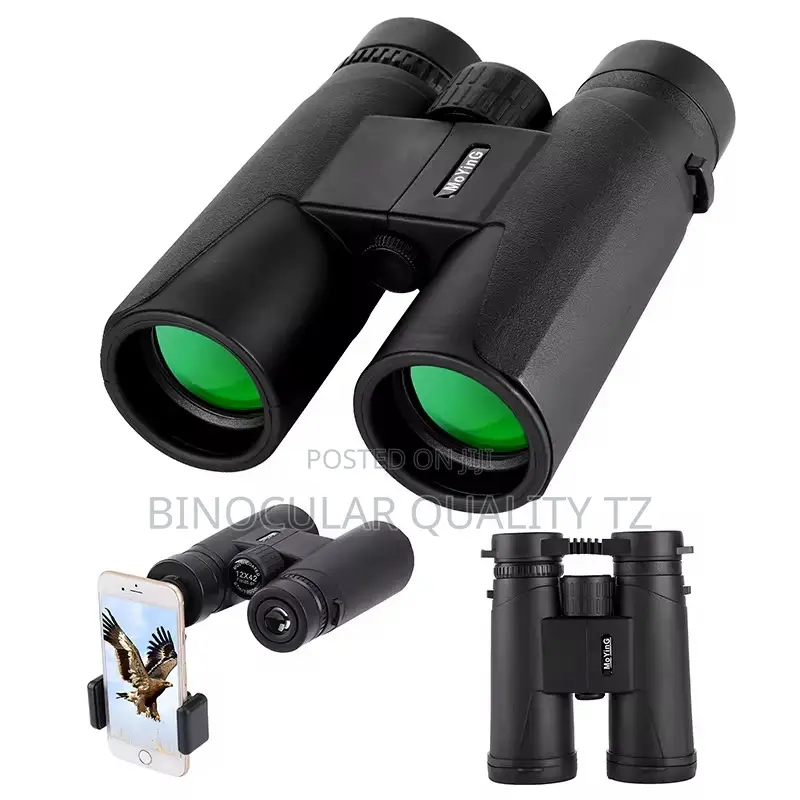 Zoom 12x42 Binocular