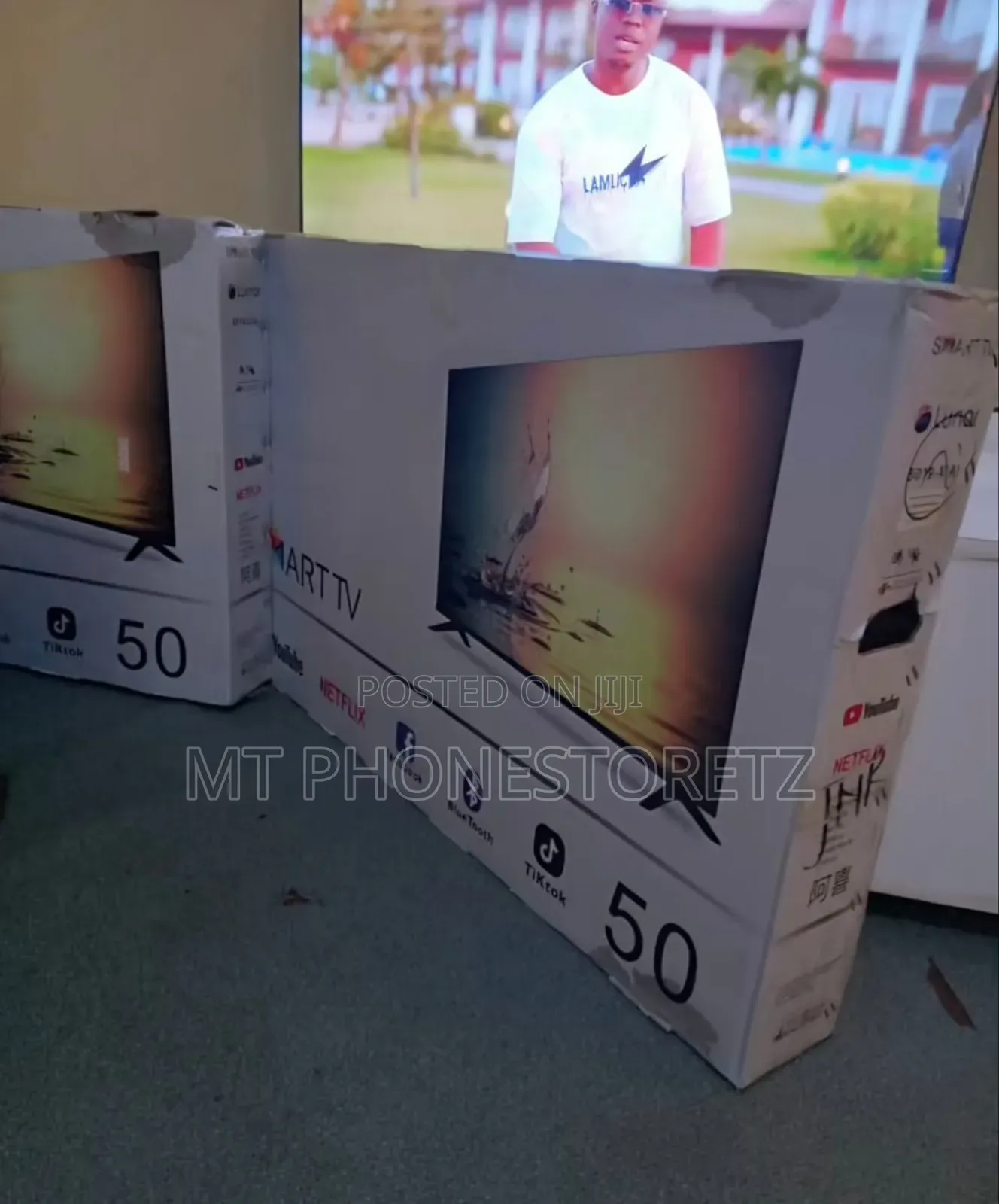Samsung Tv 50du7000