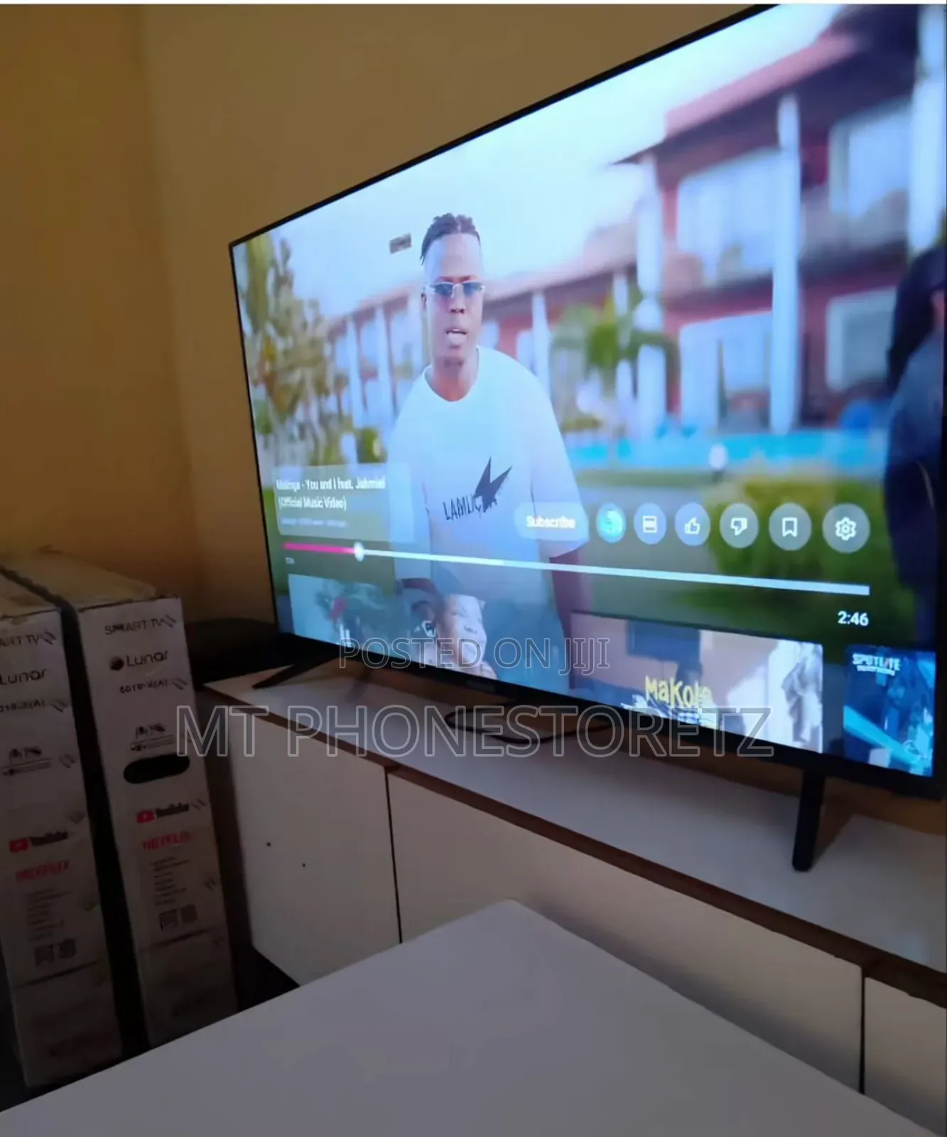Samsung Tv 50du7000