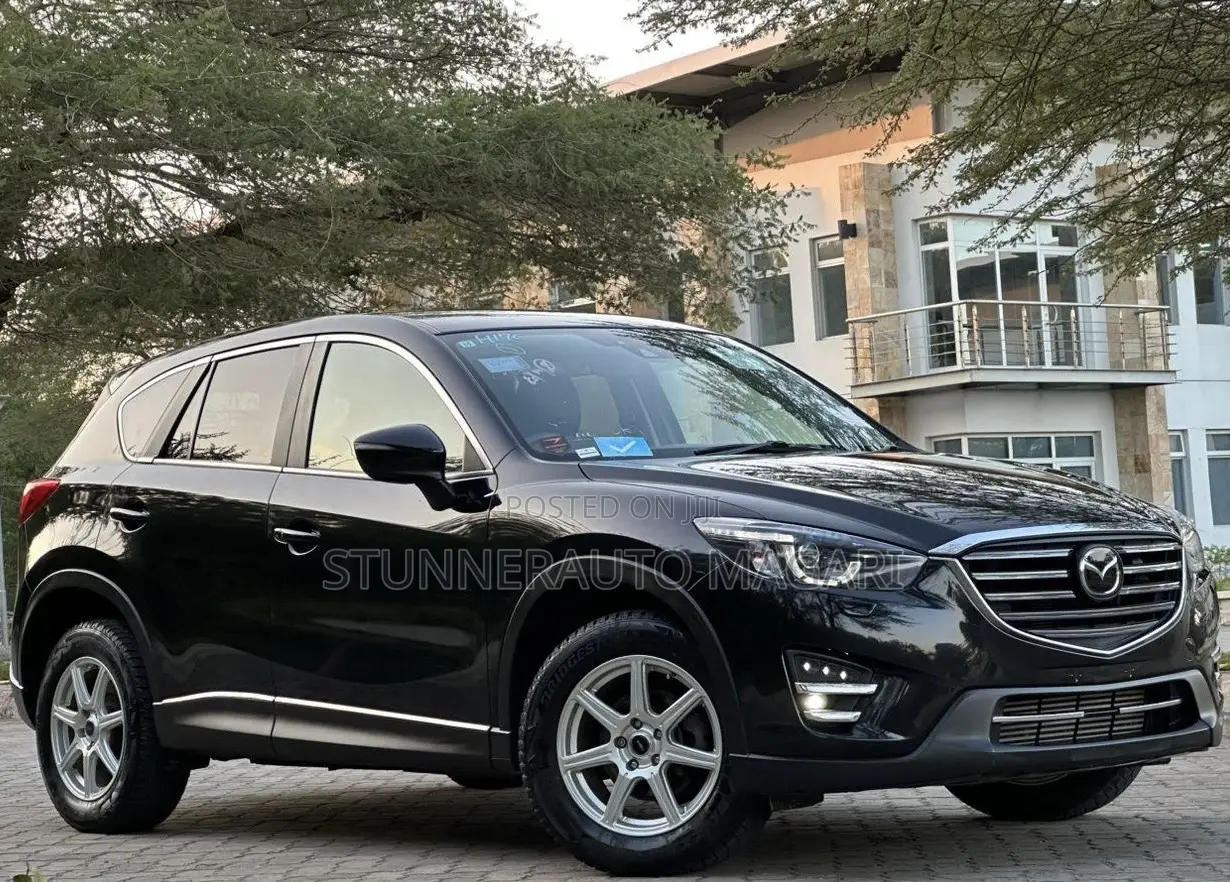 Mazda CX-5 2015