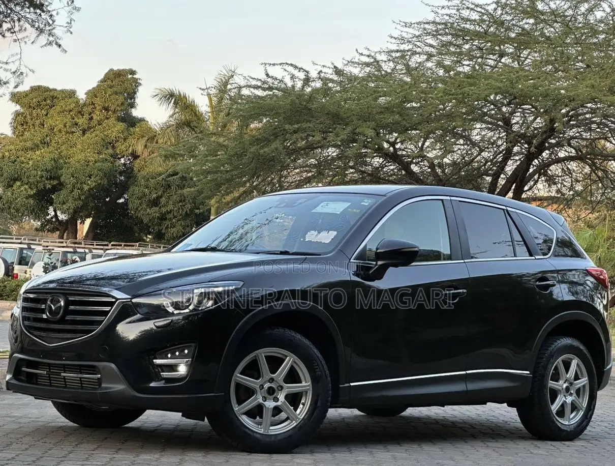 Mazda CX-5 2015