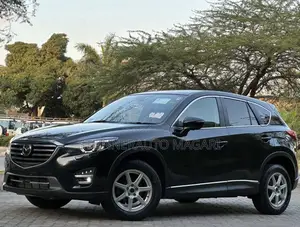 Mazda CX-5 2015