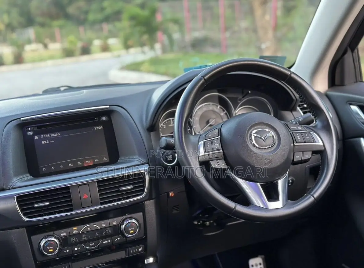 Mazda CX-5 2015