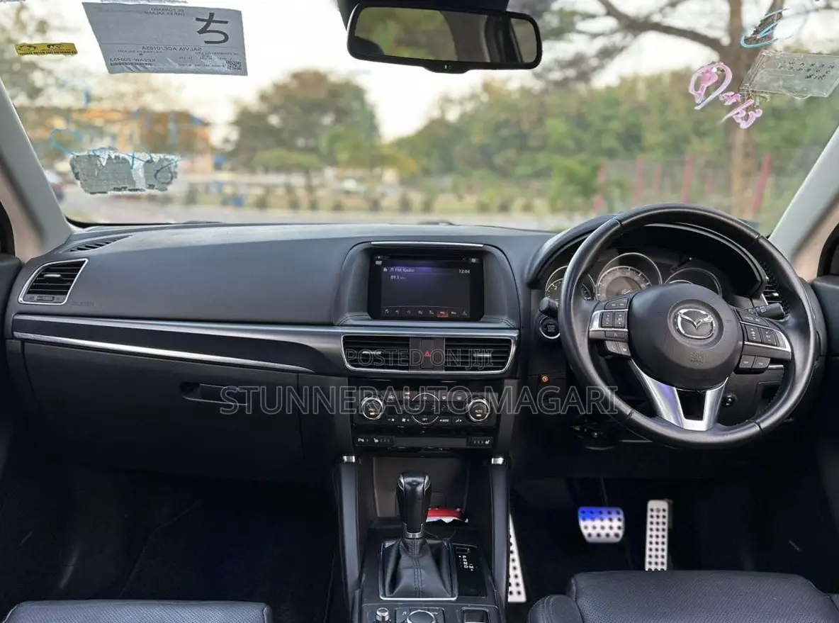 Mazda CX-5 2015