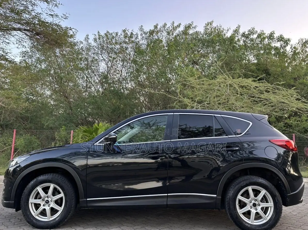 Mazda CX-5 2015