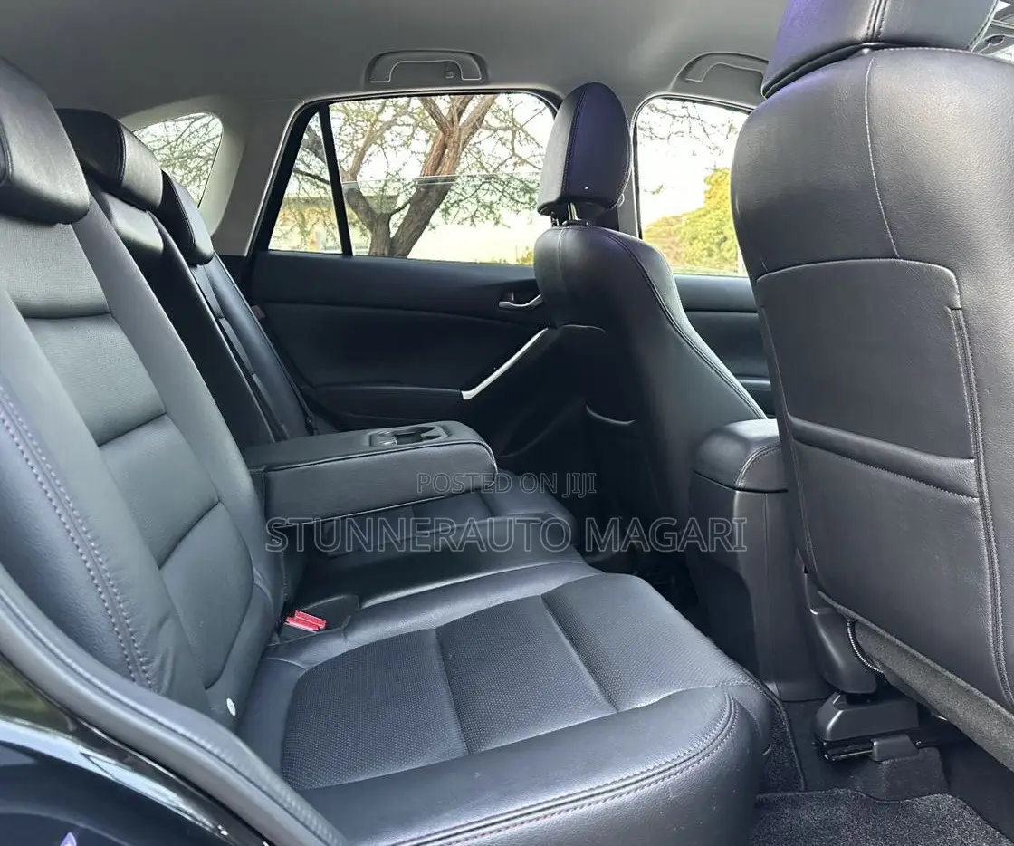 Mazda CX-5 2015