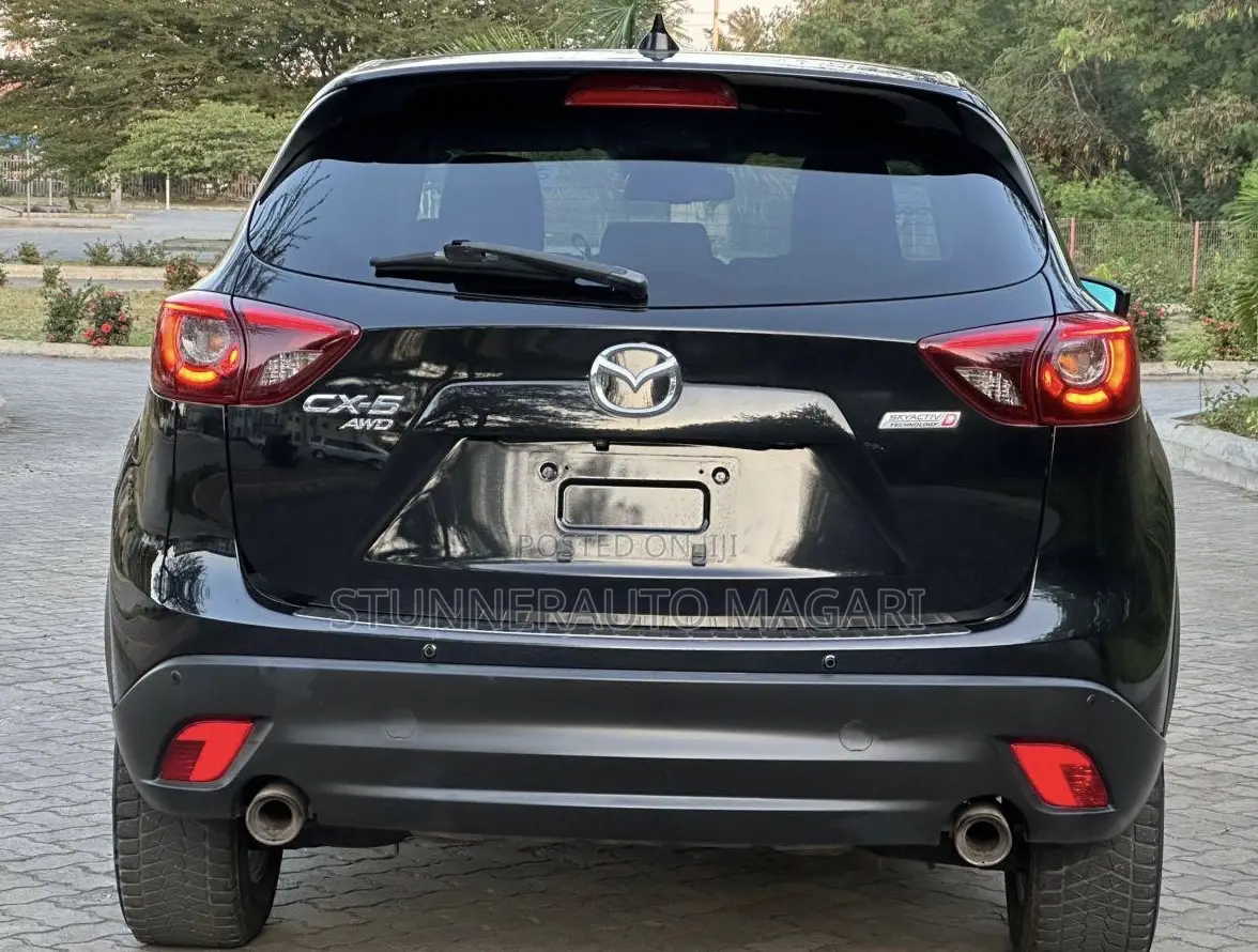 Mazda CX-5 2015